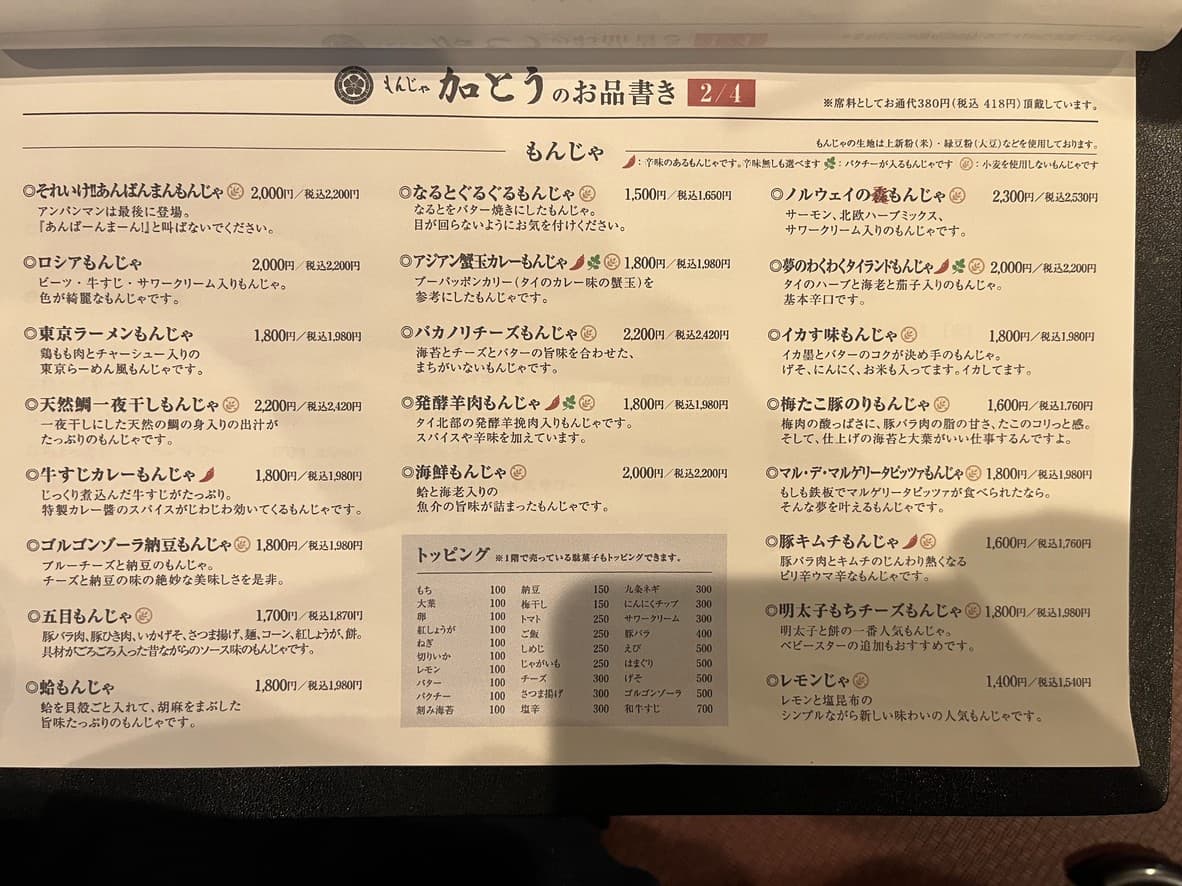 Menu image 2