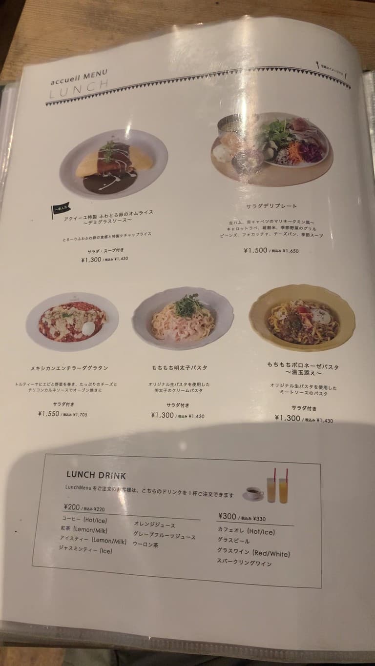 Menu image 1
