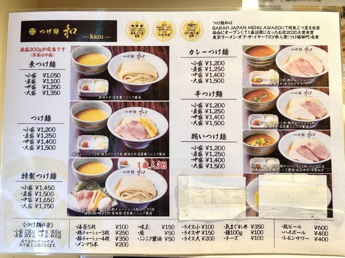 Menu image 1