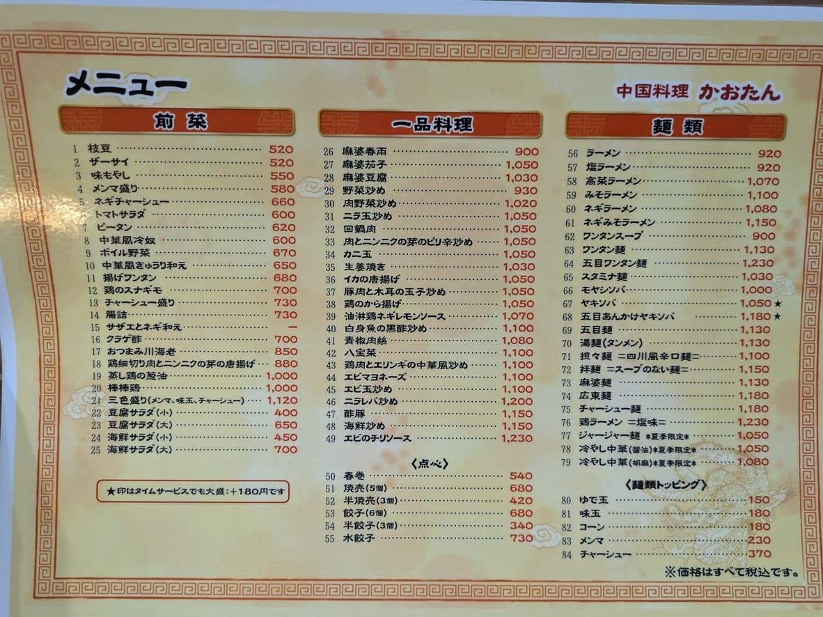 Menu image 1