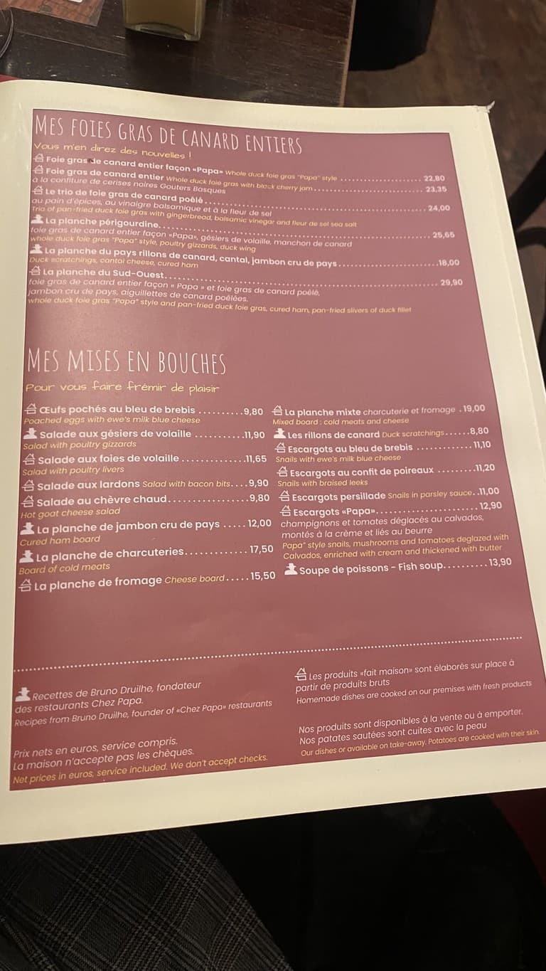 Menu image 1