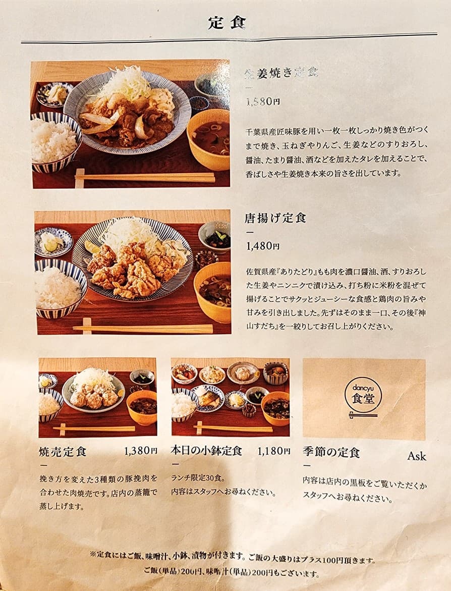 Menu image 1