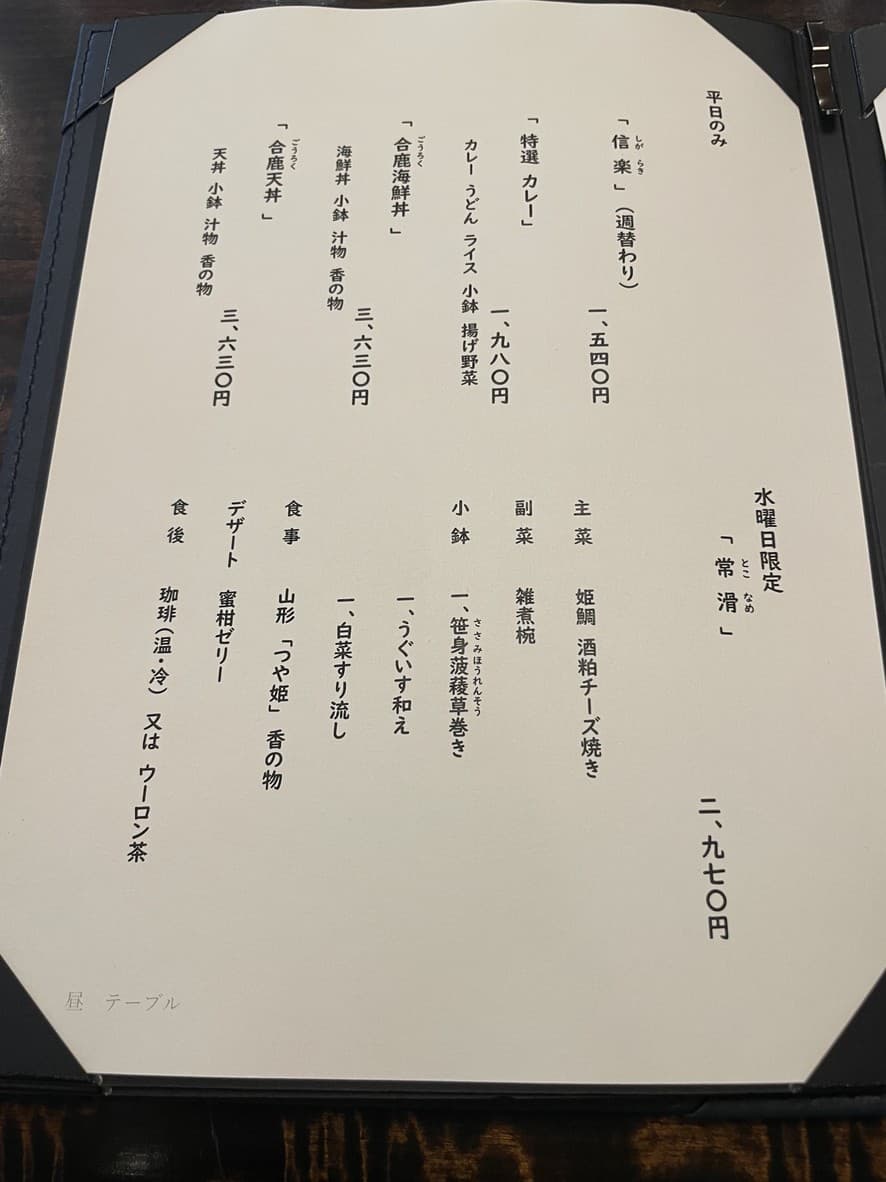 Menu image 1