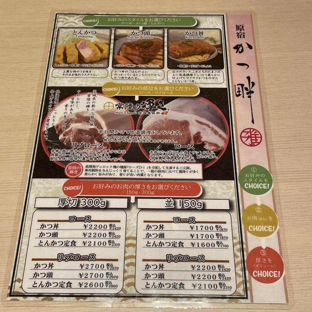 Menu image 1