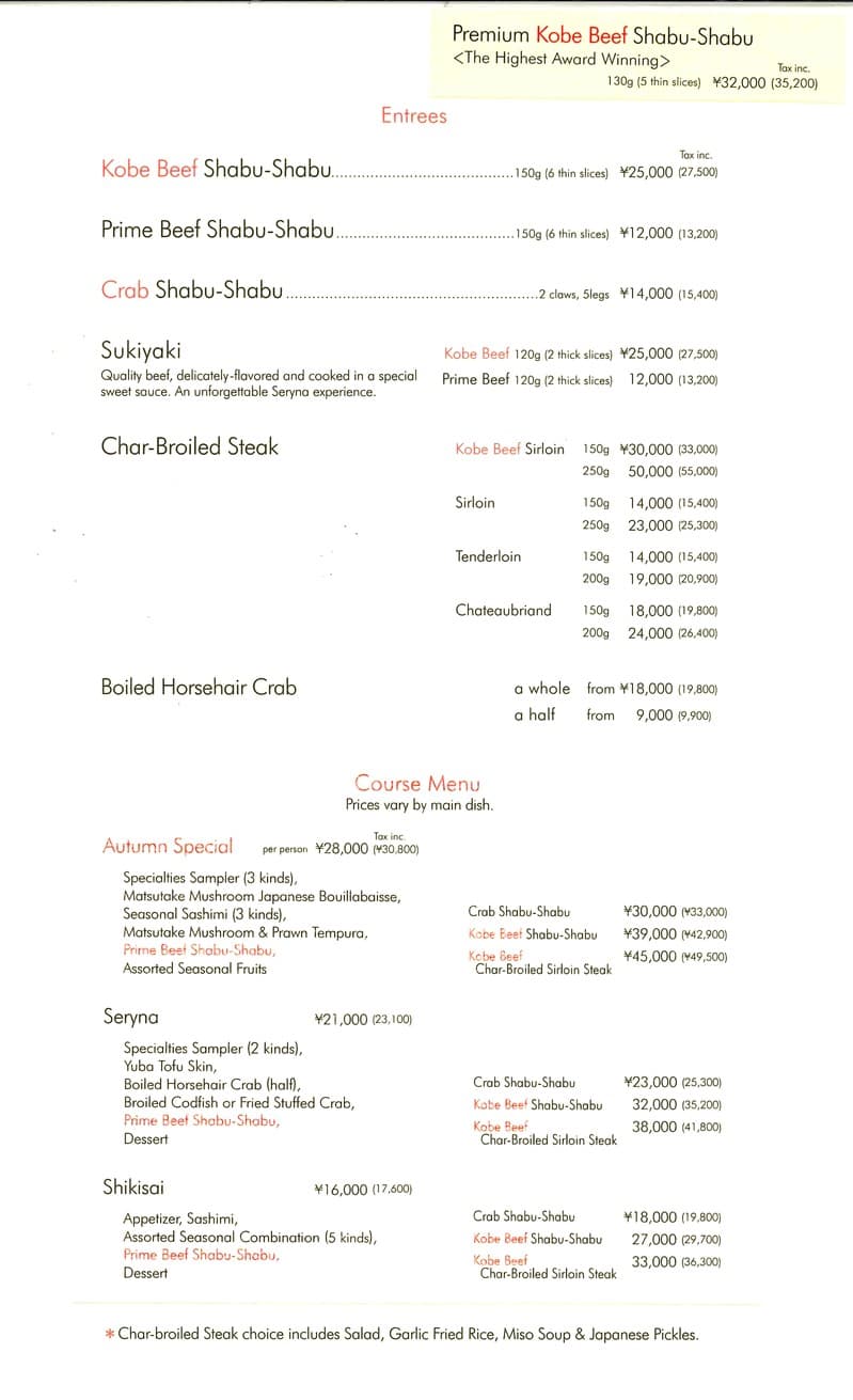 Menu image 1