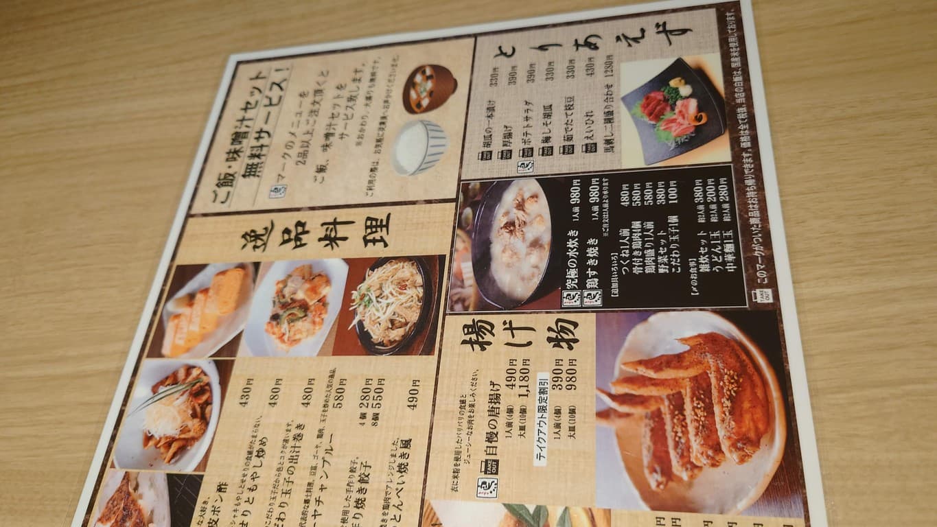 Menu image 2
