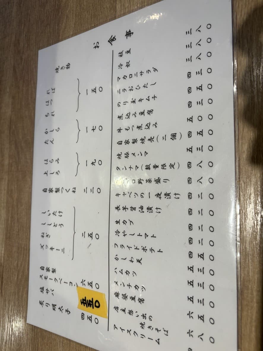Menu image 1