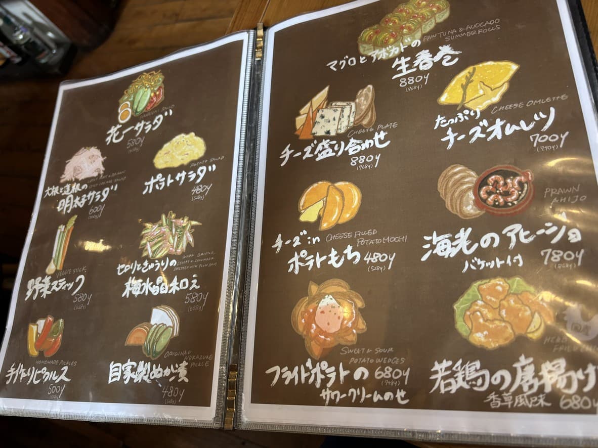 Menu image 1