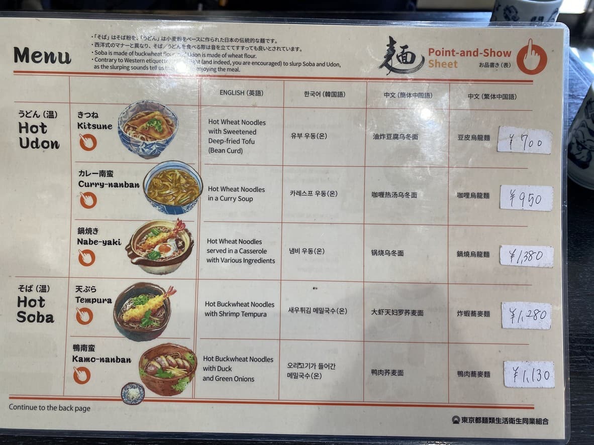 Menu image 1