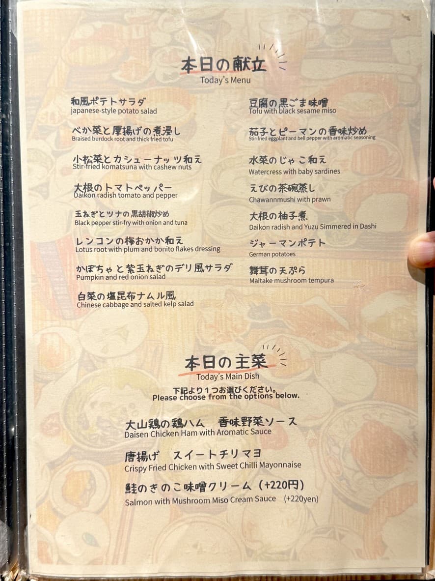 Menu image 2