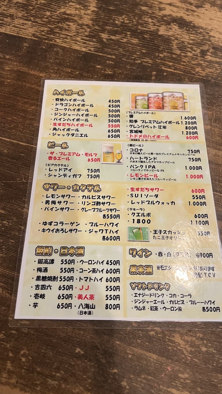 Menu image 3