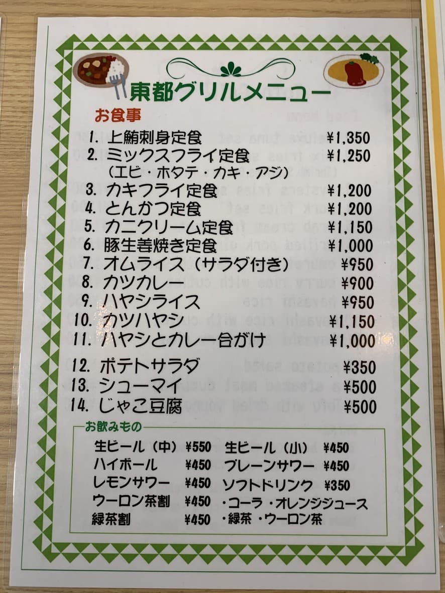 Menu image 1