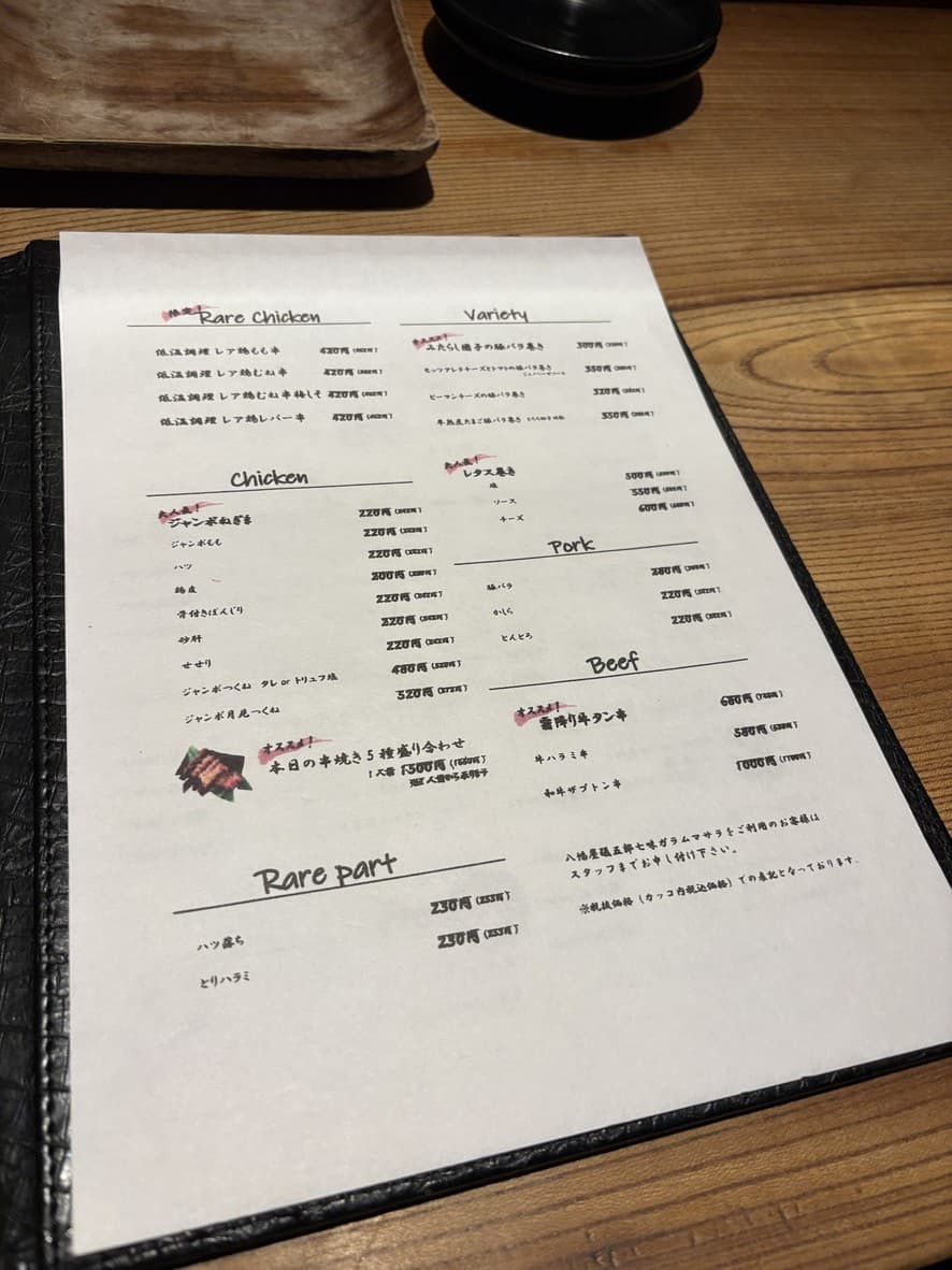Menu image 2