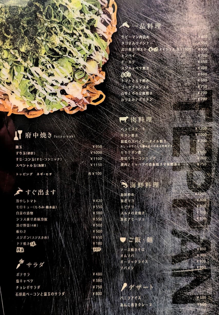 Menu image 1