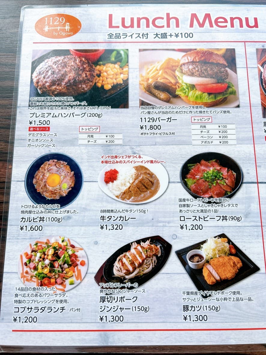 Menu image 1