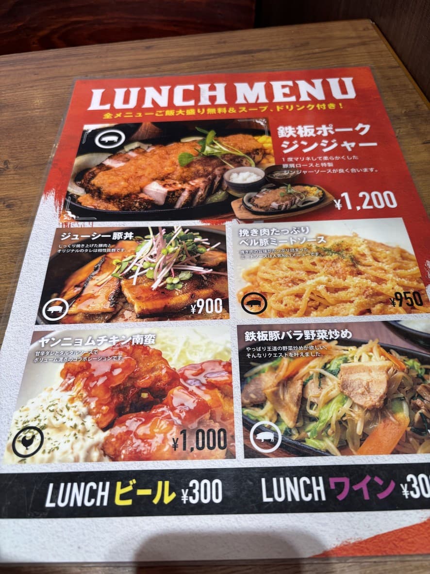 Menu image 2