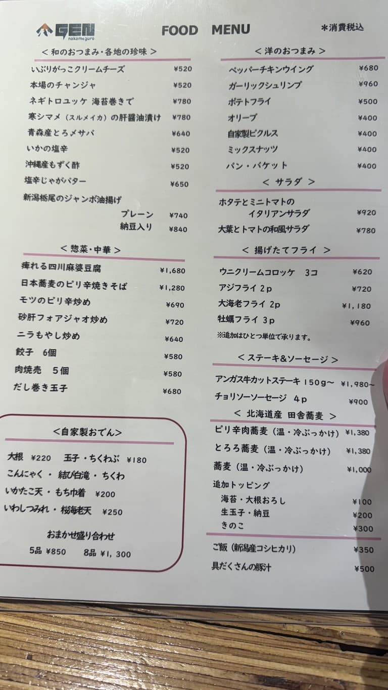 Menu image 1