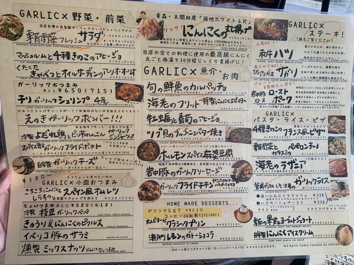Menu image 1