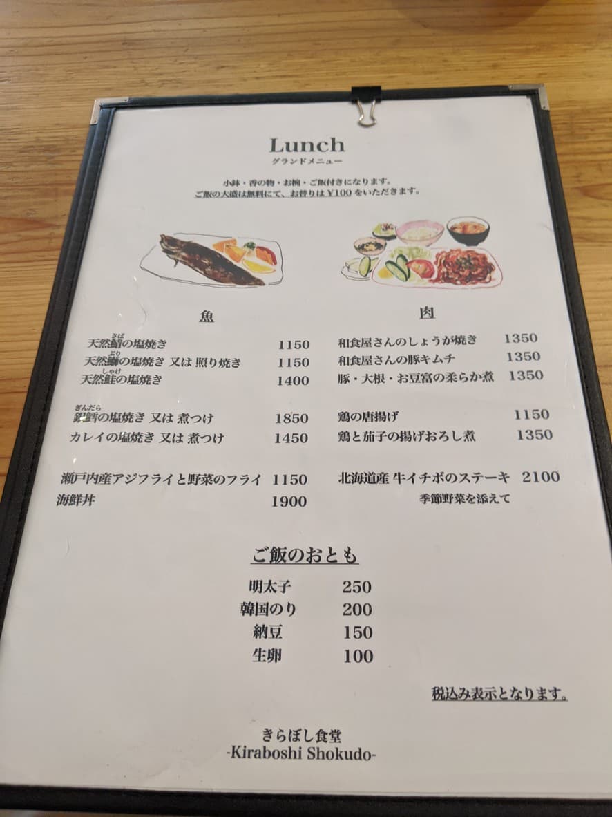 Menu image 2