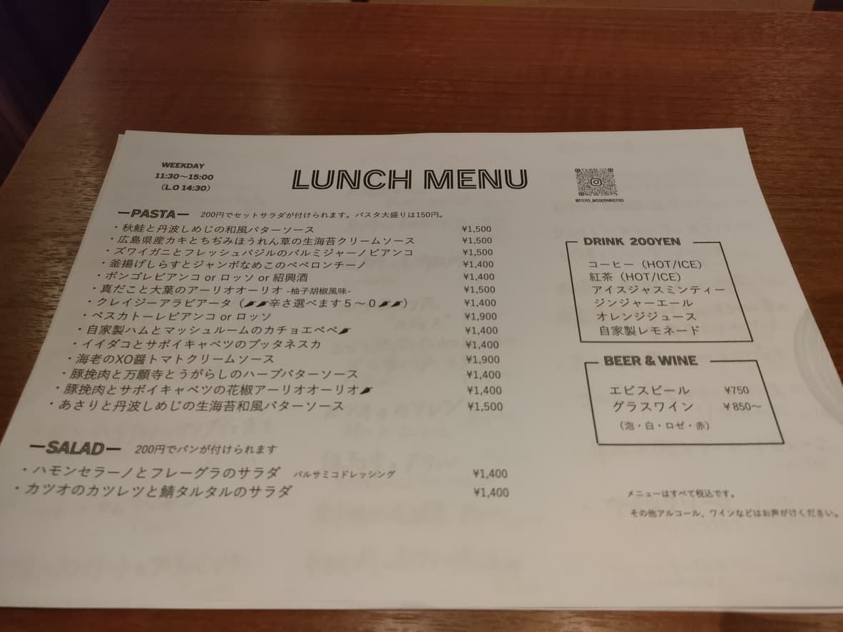 Menu image 1