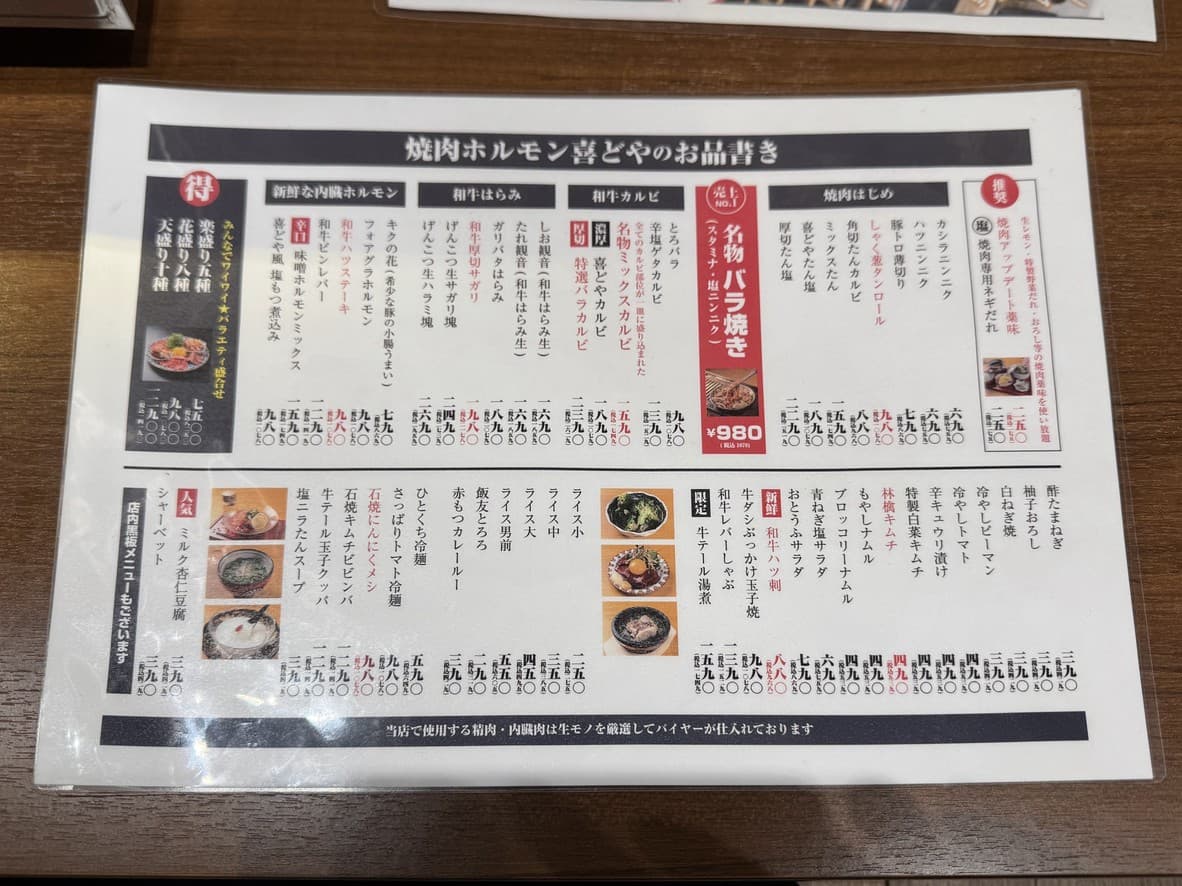 Menu image 1