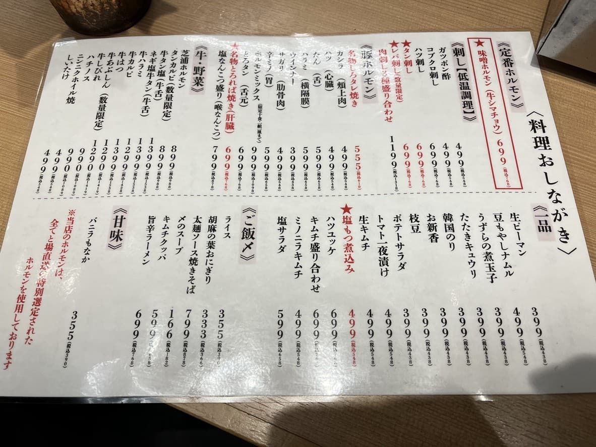 Menu image 1