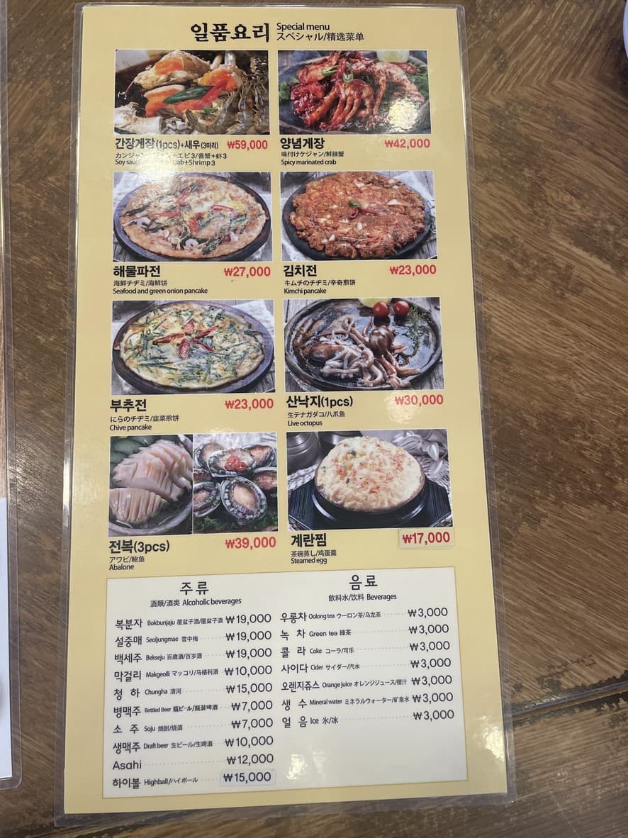 Menu image 1
