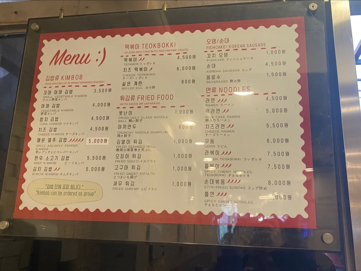 Menu image 1