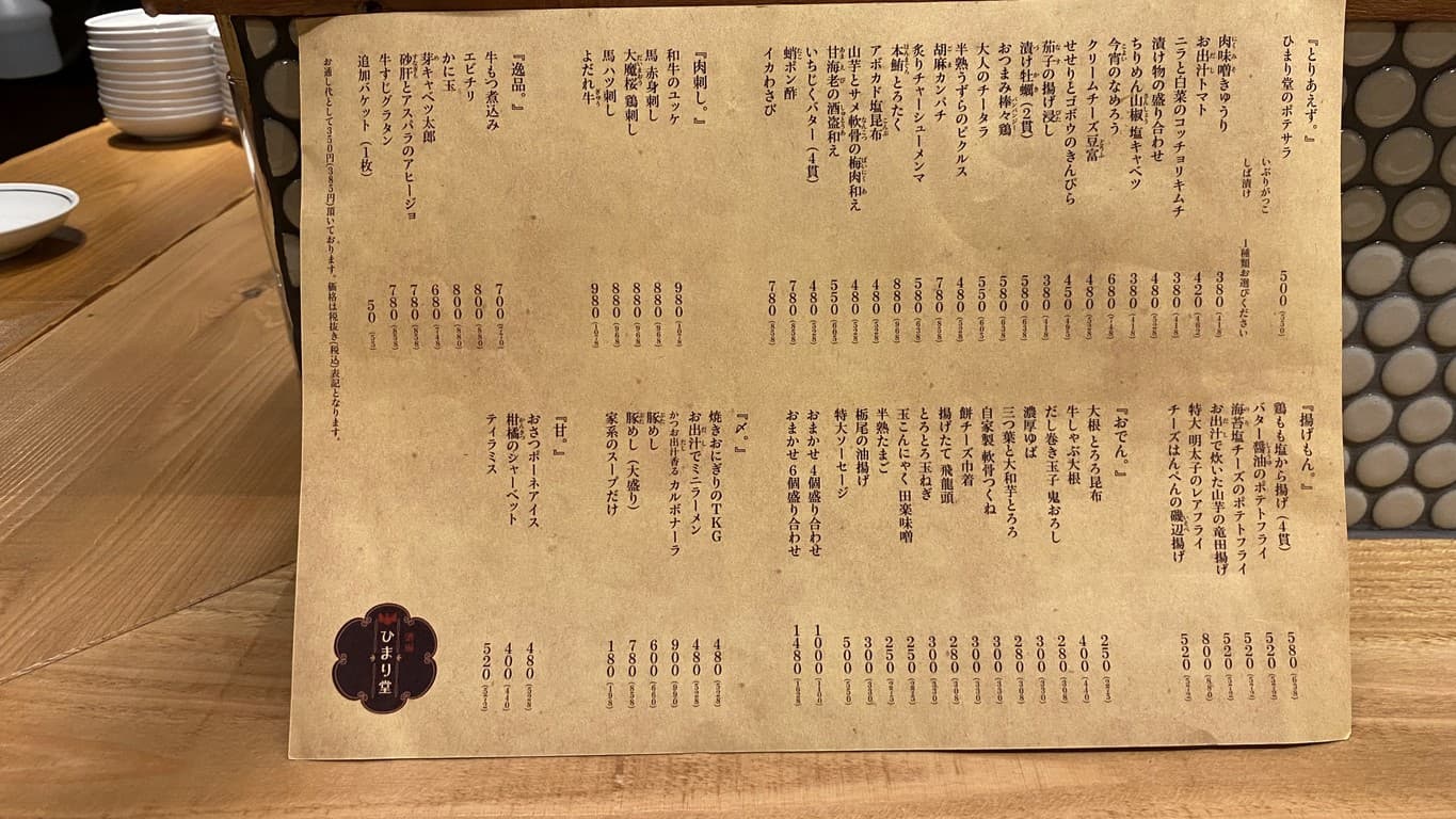 Menu image 2