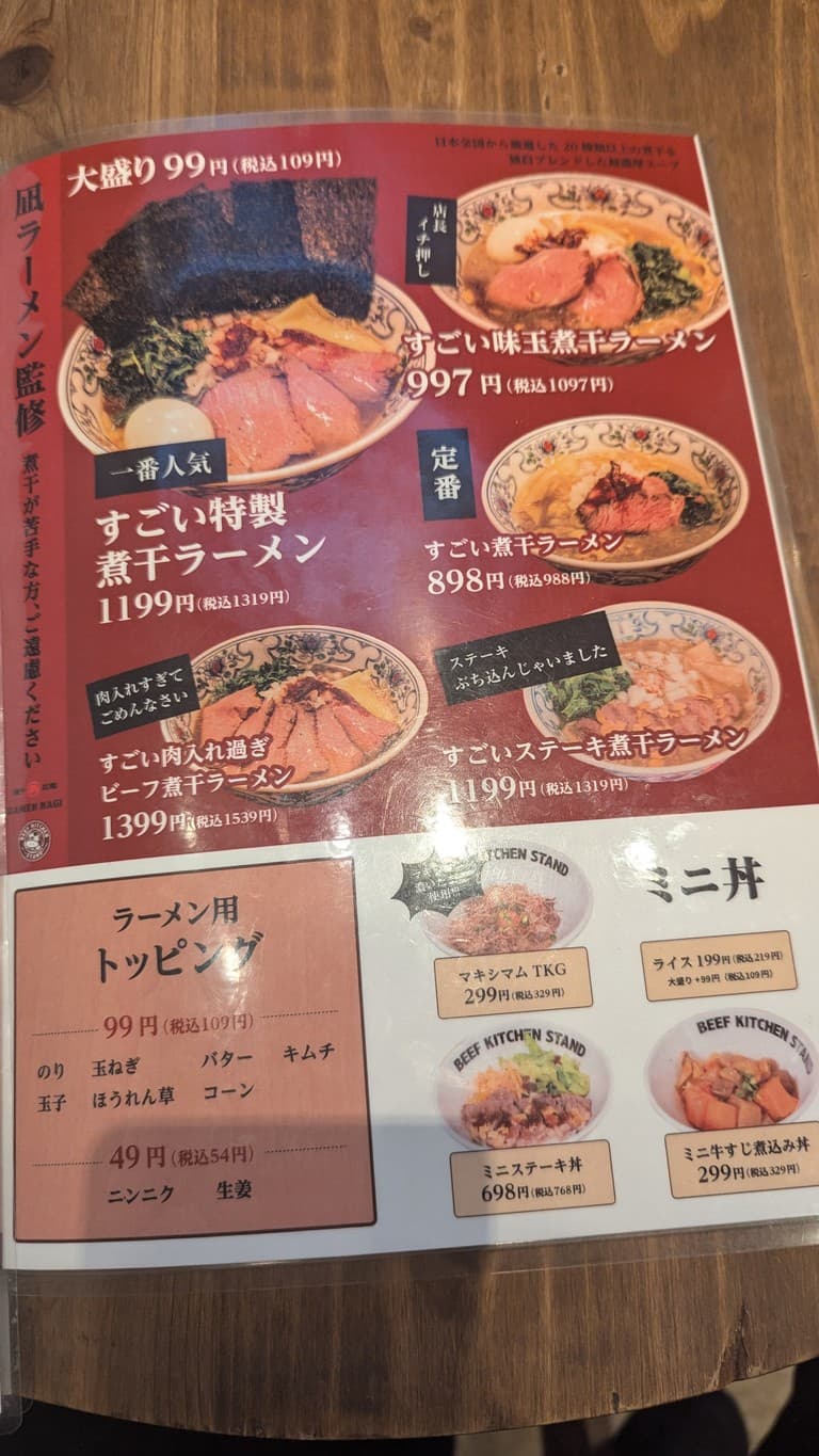 Menu image 1
