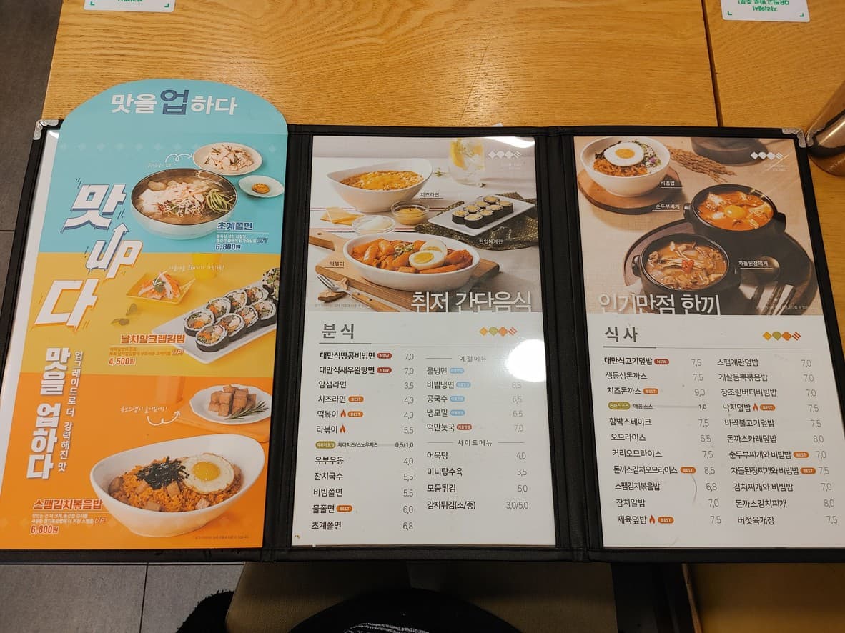 Menu image 1