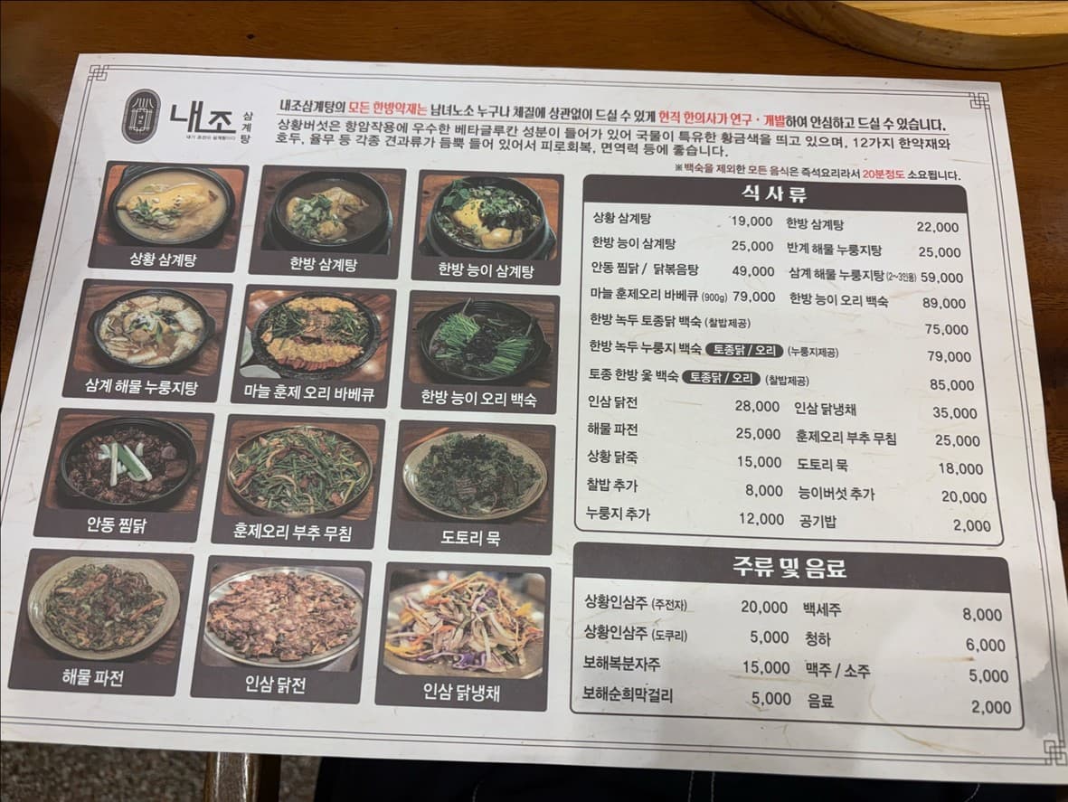 Menu image 1
