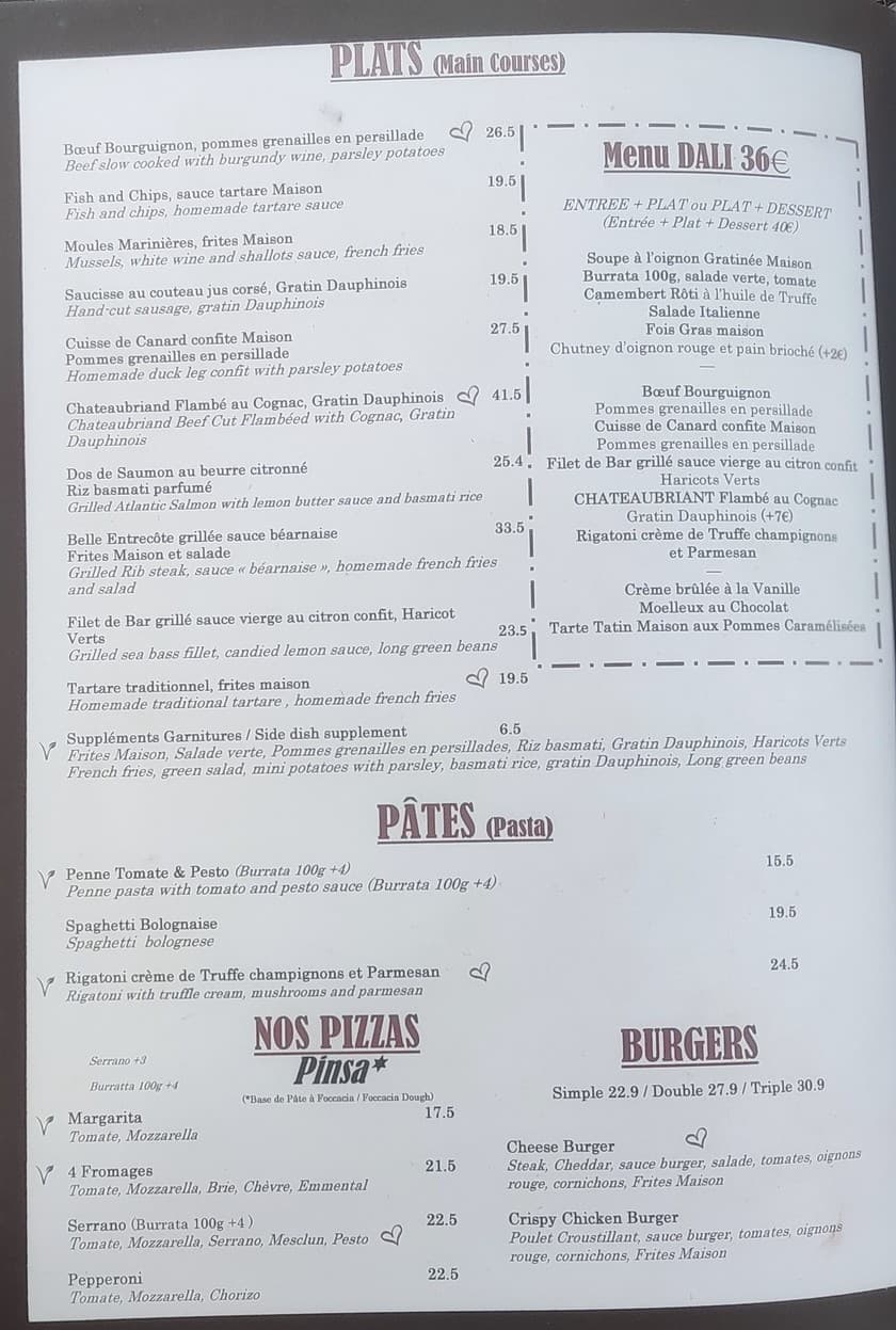 Menu image 1