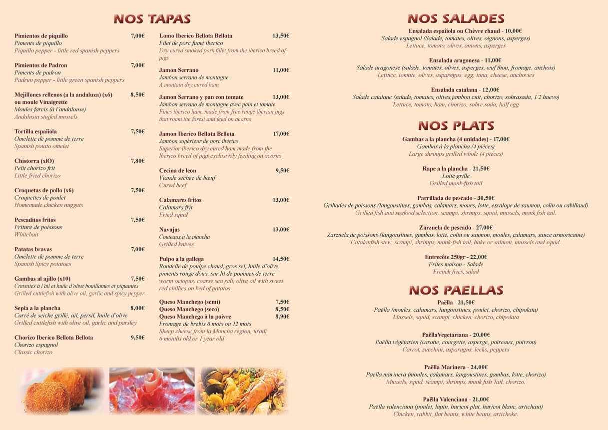 Menu image 1