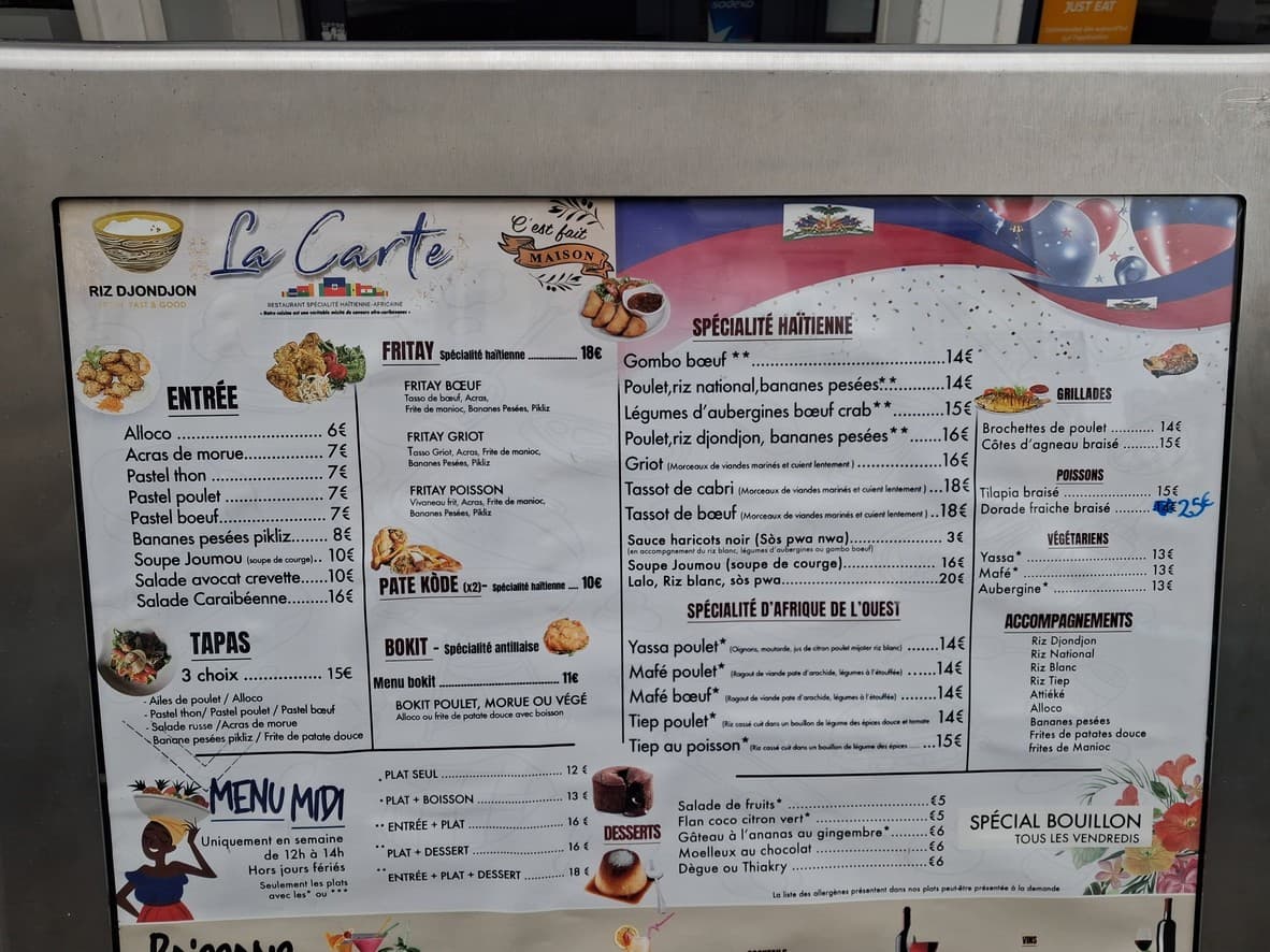 Menu image 1