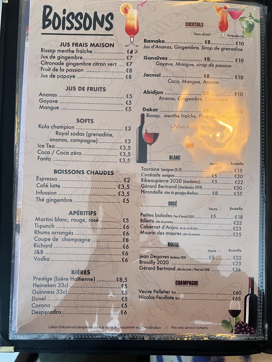 Menu image 2