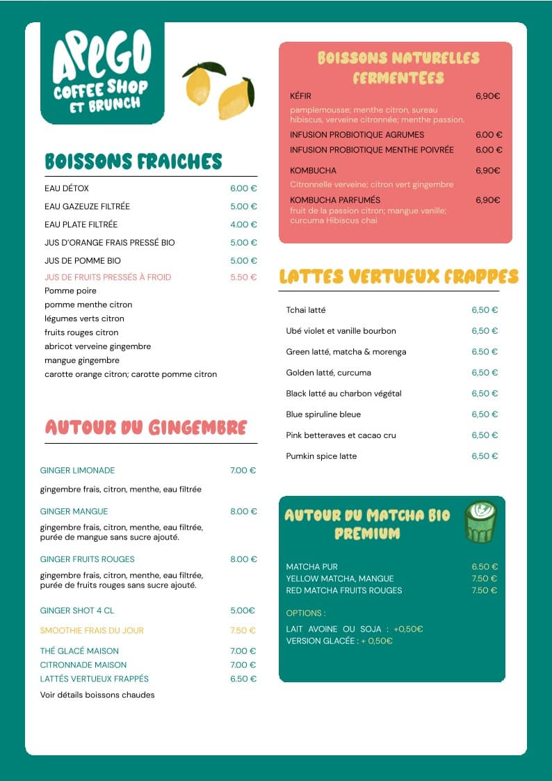 Menu image 3