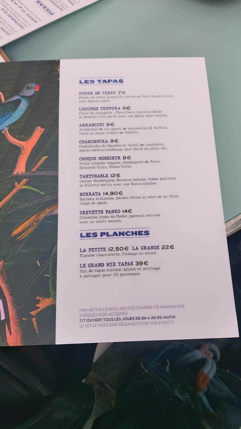 Menu image 1
