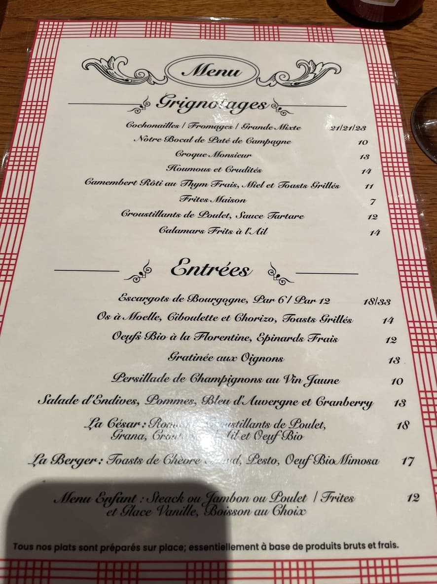 Menu image 1
