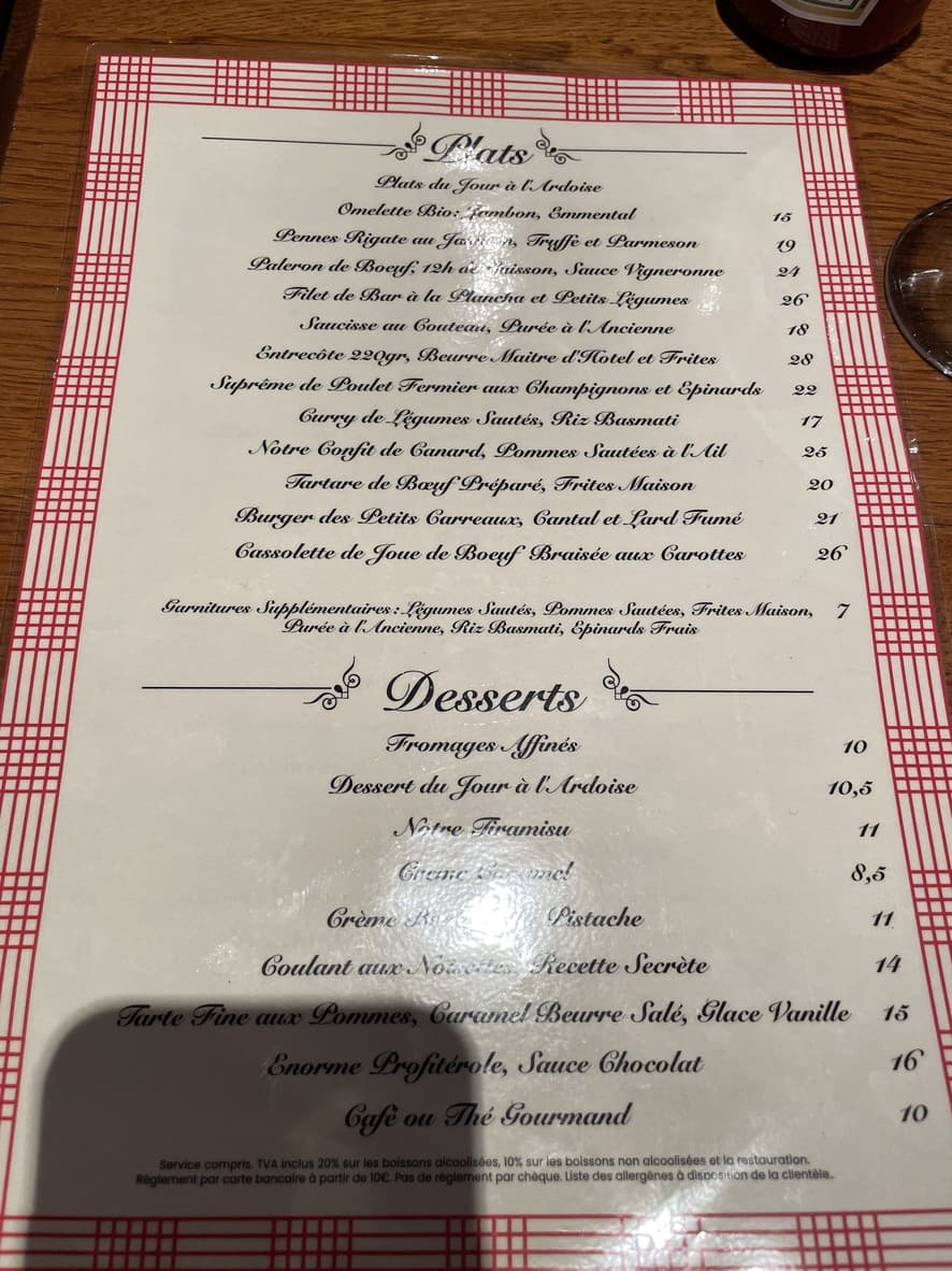 Menu image 2