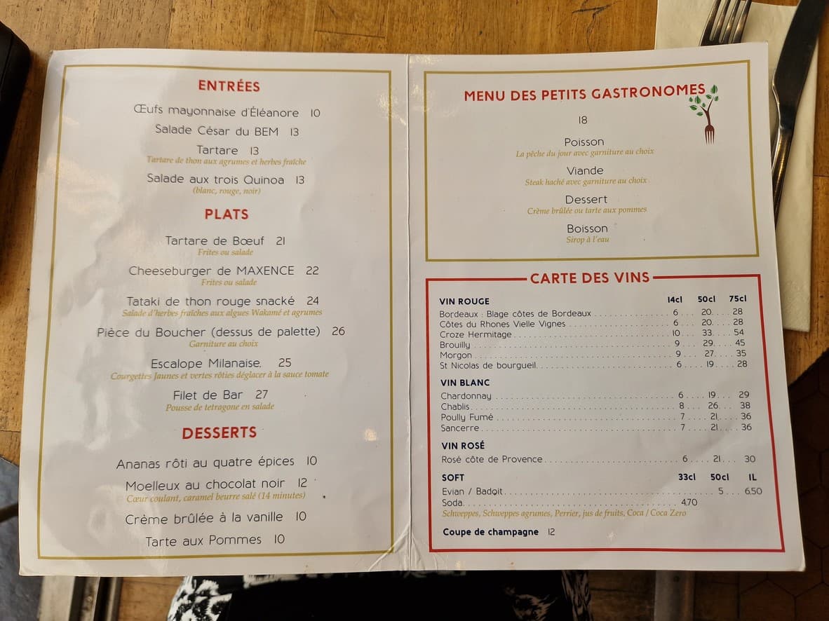 Menu image 1