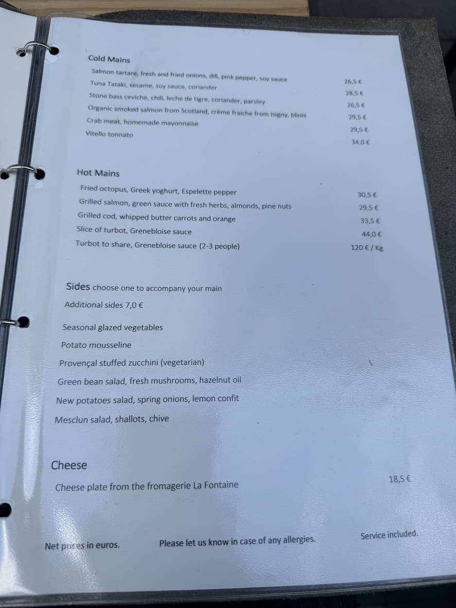 Menu image 2