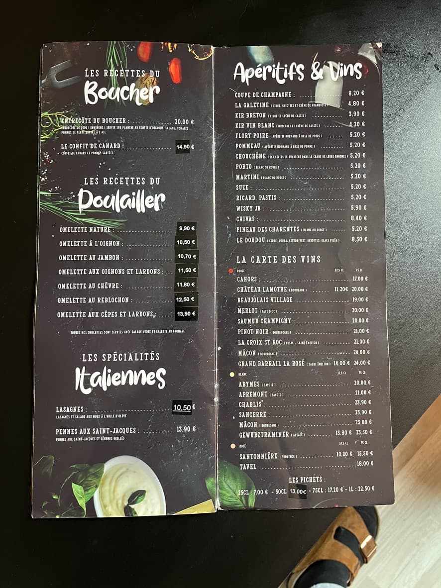 Menu image 1