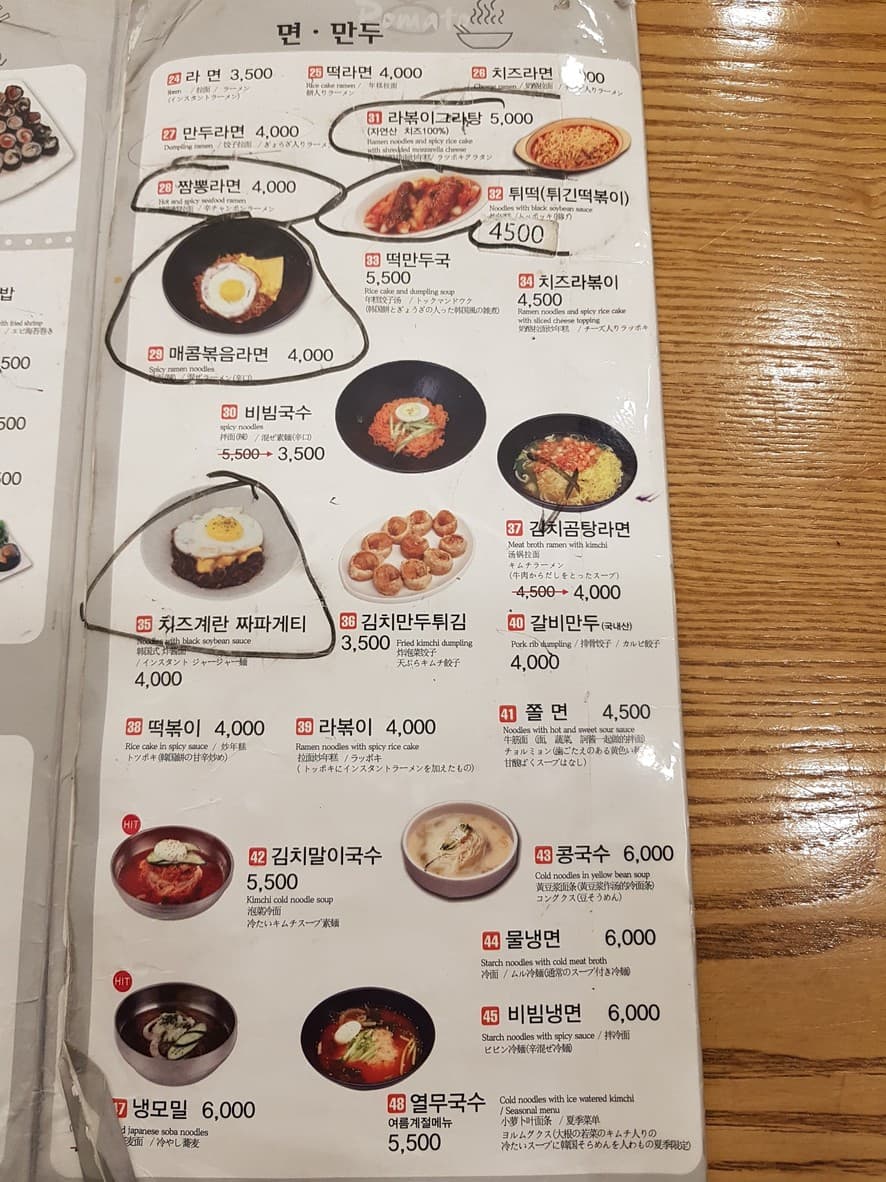 Menu image 2