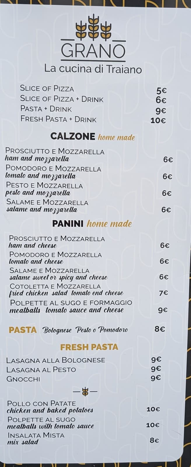 Menu image 1