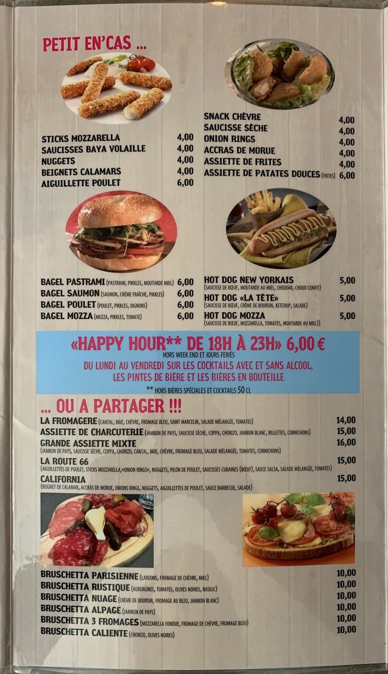 Menu image 2