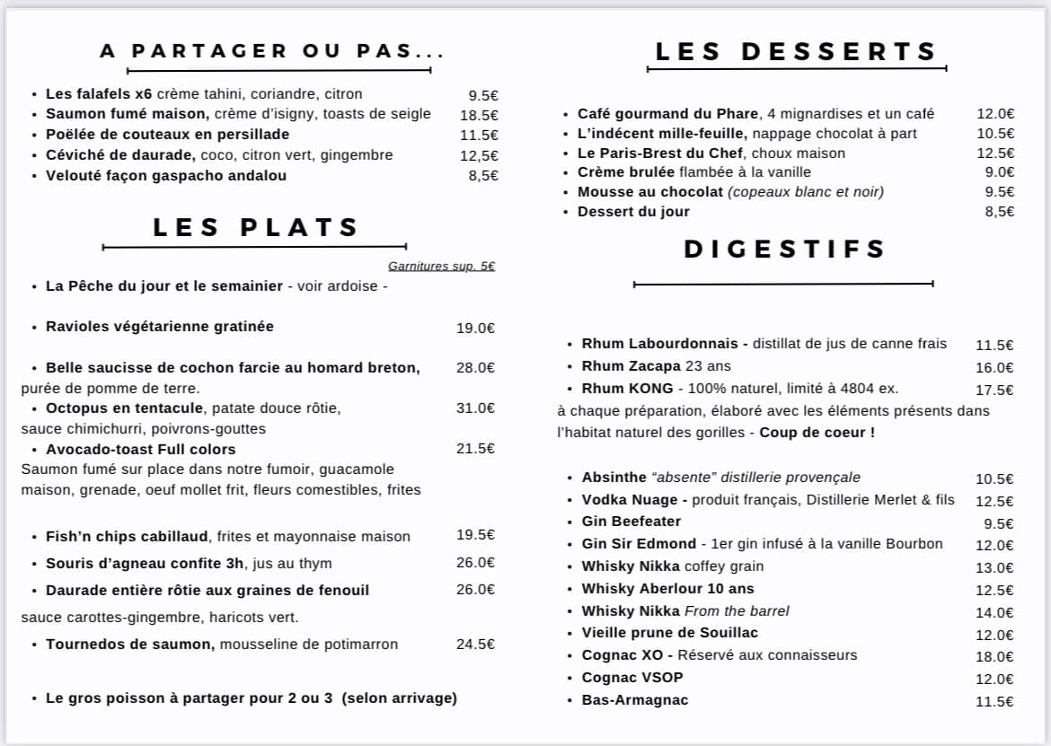 Menu image 1