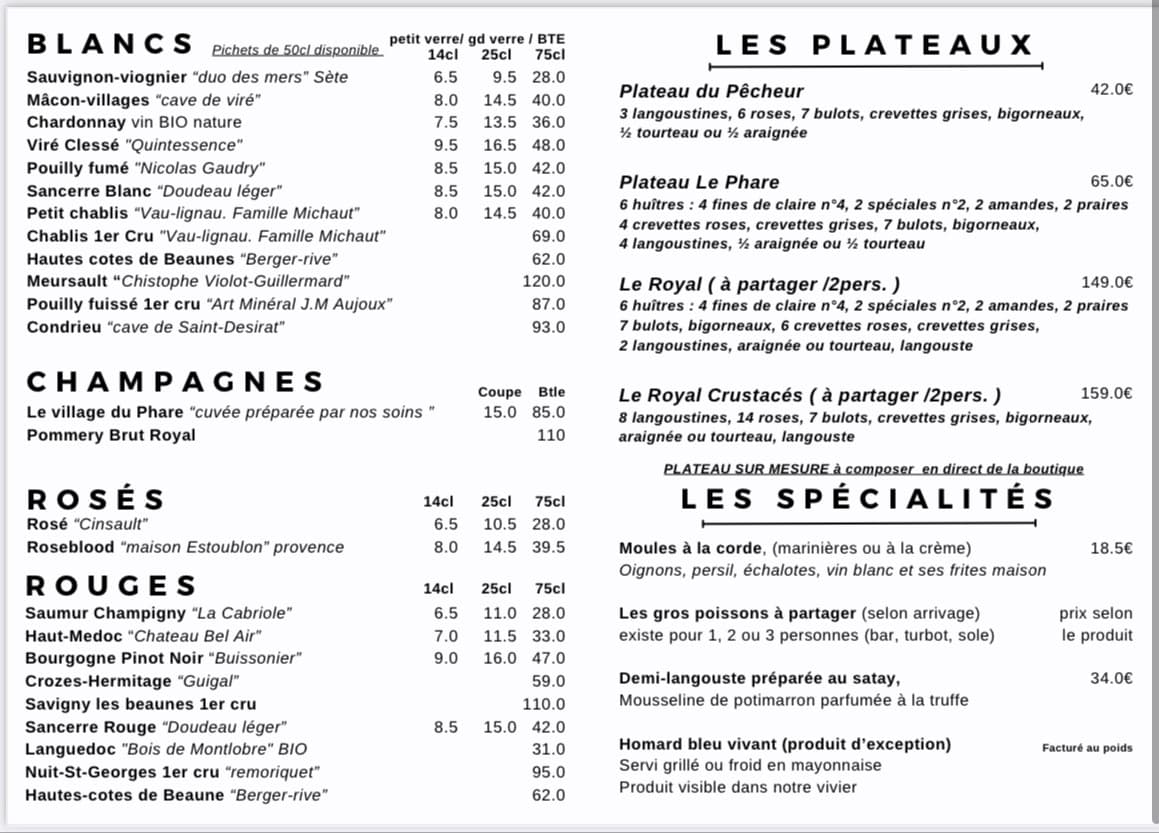 Menu image 2