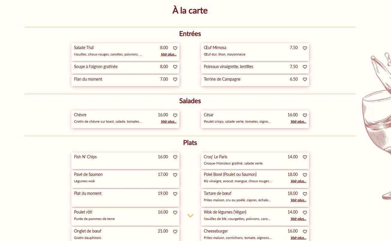 Menu image 2