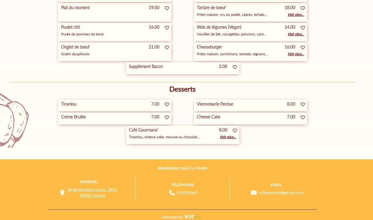 Menu image 3
